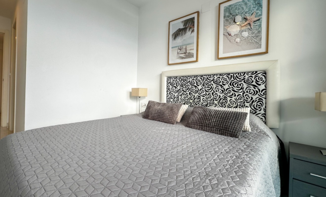 Wederverkoop - Appartement - Torrevieja - Costa Blanca Sur