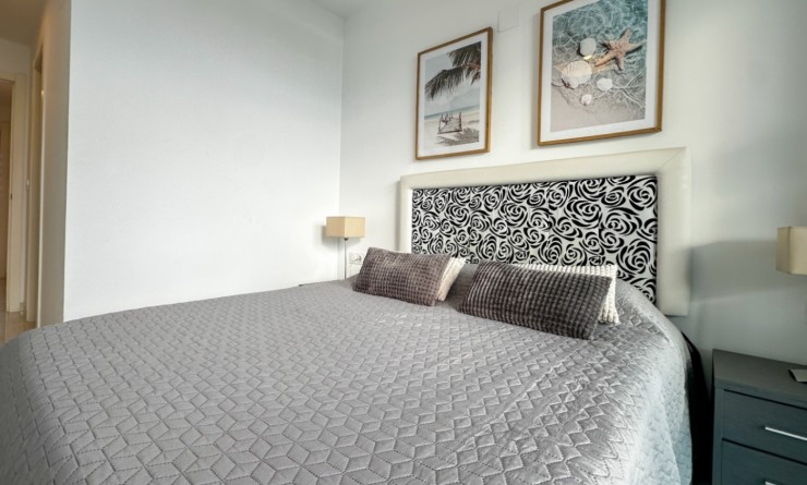 Wederverkoop - Appartement - Torrevieja - Costa Blanca Sur