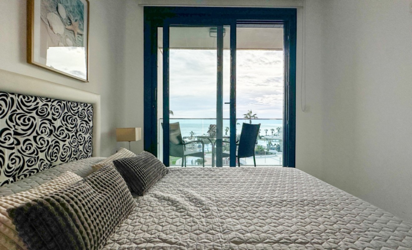 Wederverkoop - Appartement - Torrevieja - Costa Blanca Sur