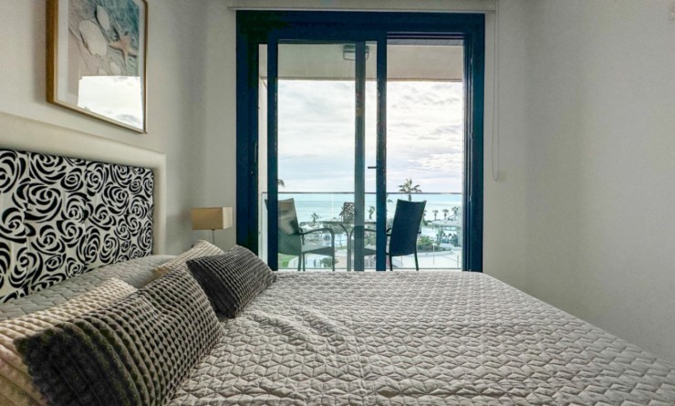 Wederverkoop - Appartement - Torrevieja - Costa Blanca Sur