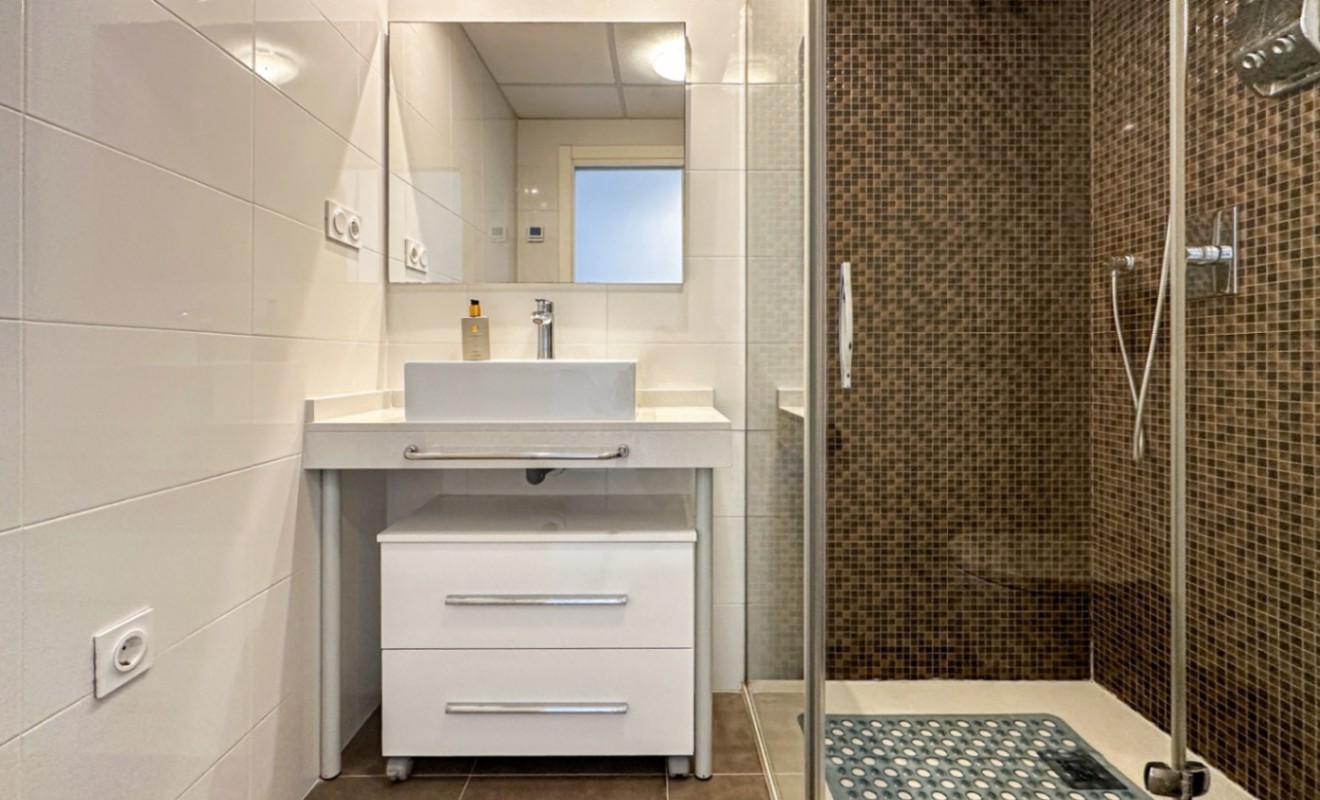 Wederverkoop - Appartement - Torrevieja - Costa Blanca Sur