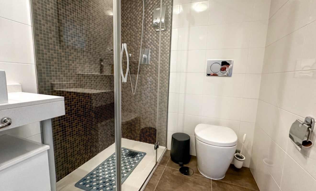 Wederverkoop - Appartement - Torrevieja - Costa Blanca Sur