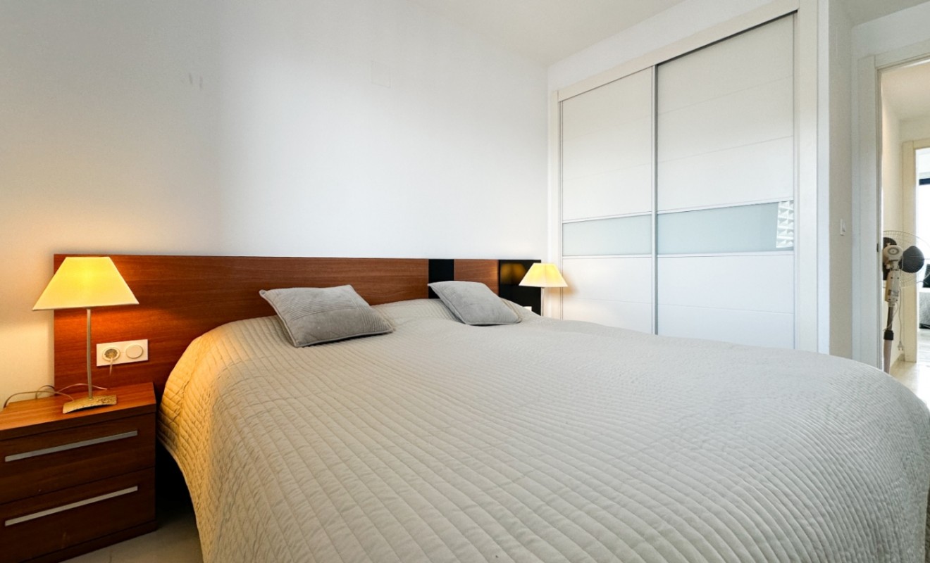 Wederverkoop - Appartement - Torrevieja - Costa Blanca Sur