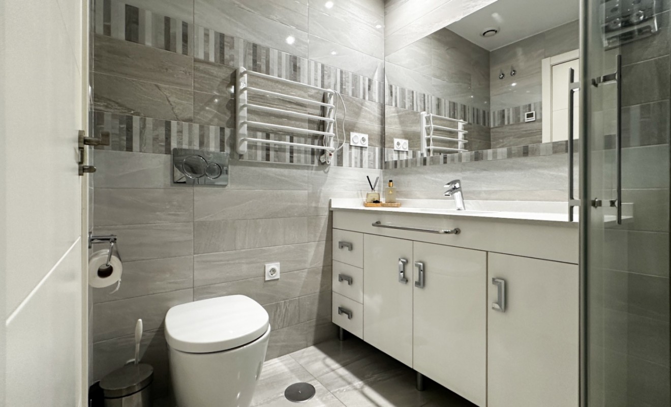 Wederverkoop - Appartement - Torrevieja - Costa Blanca Sur