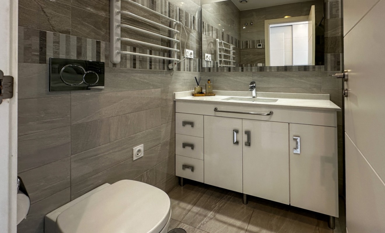 Wederverkoop - Appartement - Torrevieja - Costa Blanca Sur