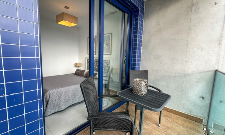 Wederverkoop - Appartement - Torrevieja - Costa Blanca Sur