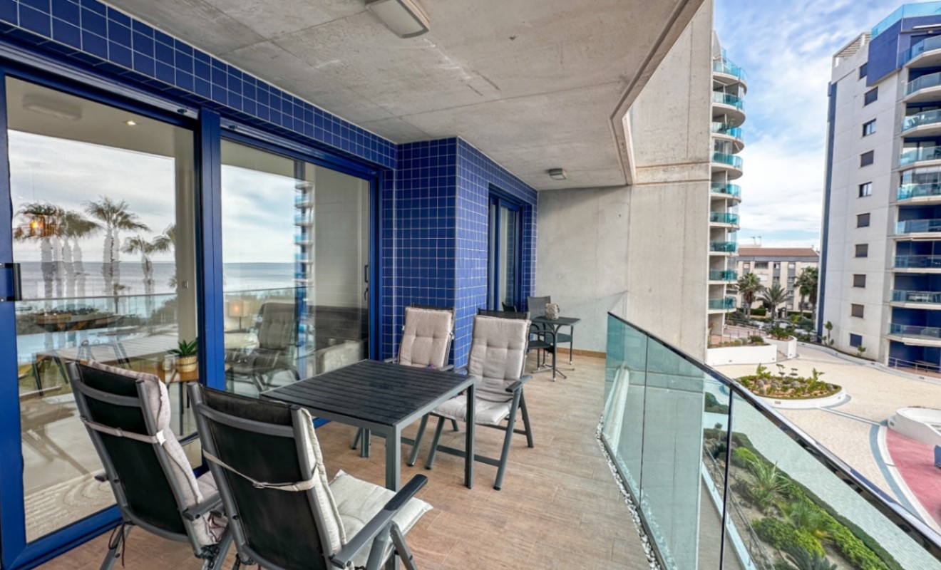 Wederverkoop - Appartement - Torrevieja - Costa Blanca Sur