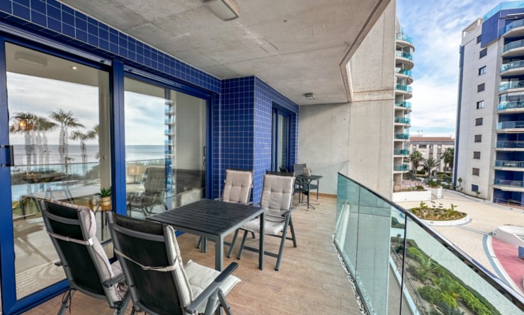 Wederverkoop - Appartement - Torrevieja - Costa Blanca Sur