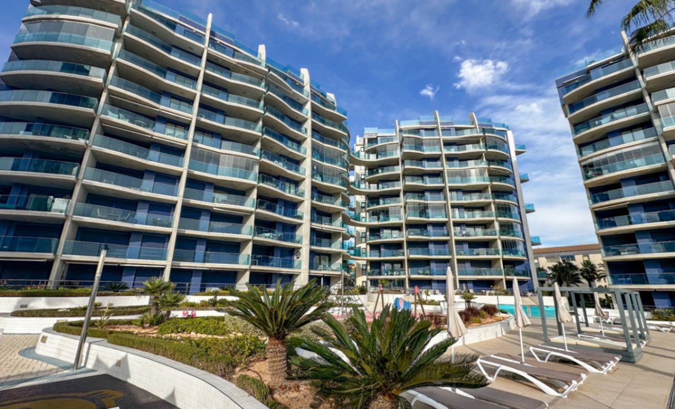 Wederverkoop - Appartement - Torrevieja - Costa Blanca Sur