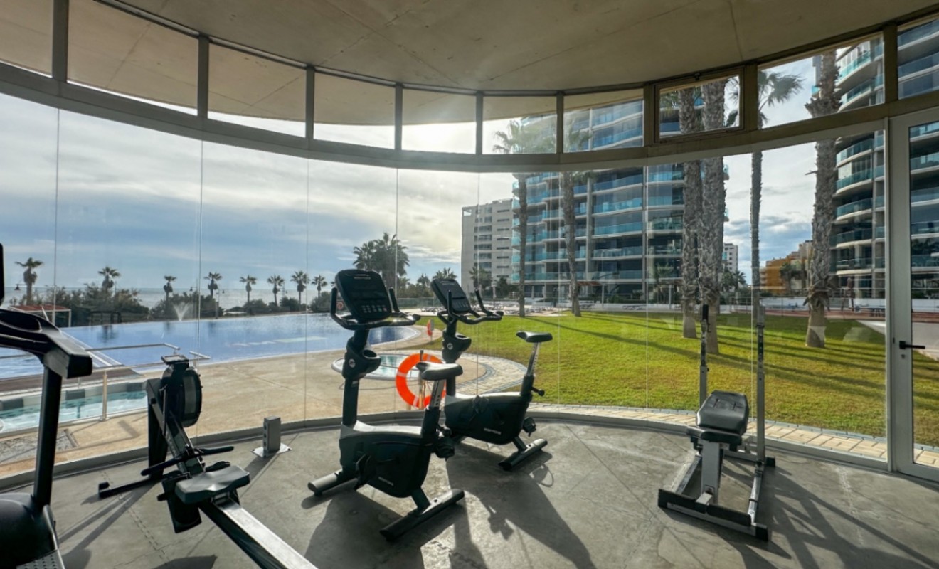 Wederverkoop - Appartement - Torrevieja - Costa Blanca Sur