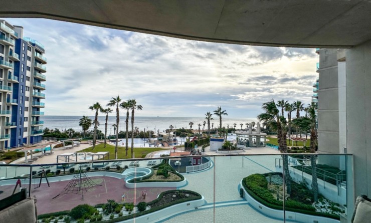 Wederverkoop - Appartement - Torrevieja - Costa Blanca Sur