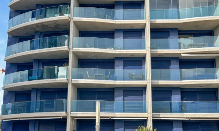 Wederverkoop - Appartement - Torrevieja - Costa Blanca Sur