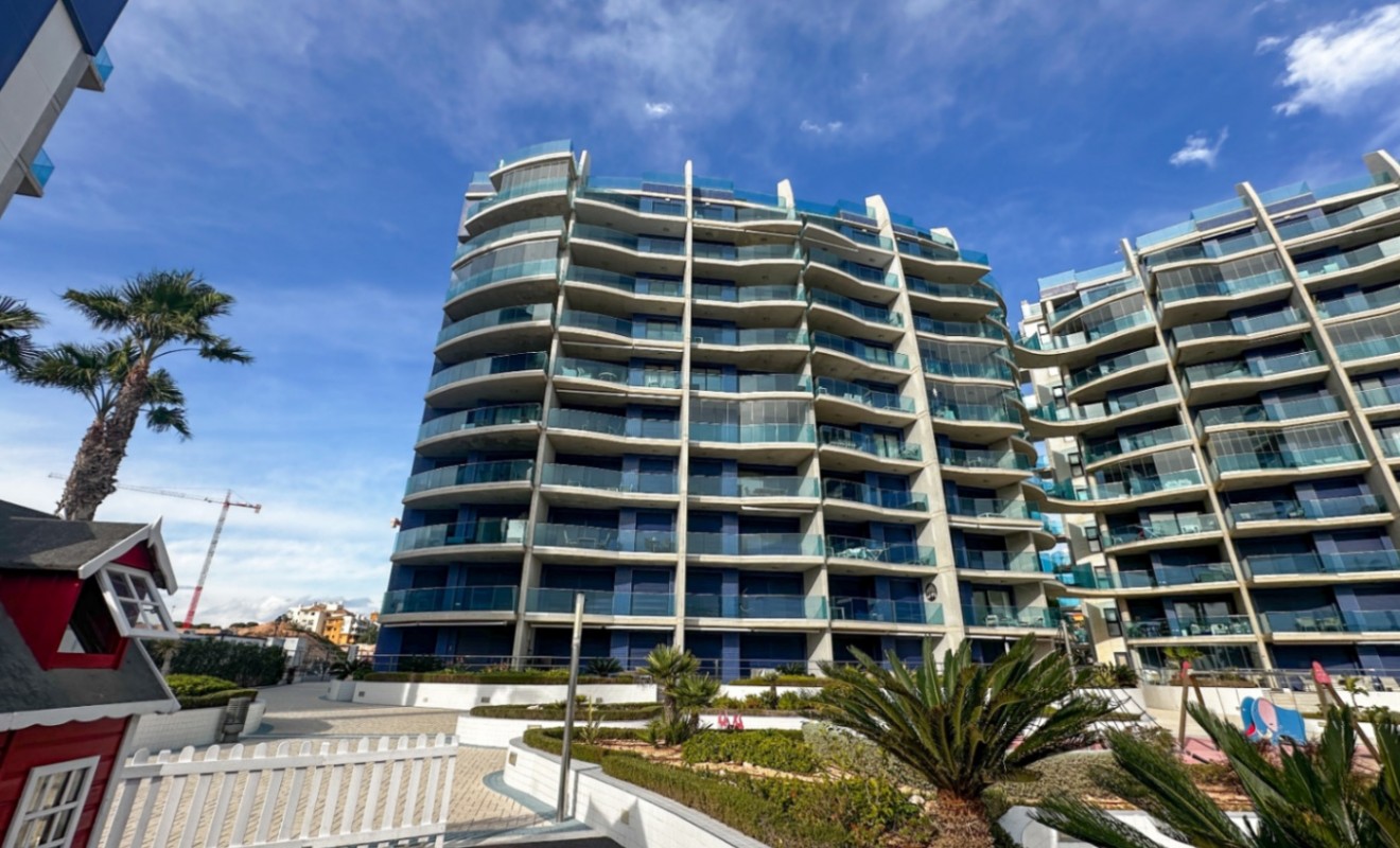 Wederverkoop - Appartement - Torrevieja - Costa Blanca Sur