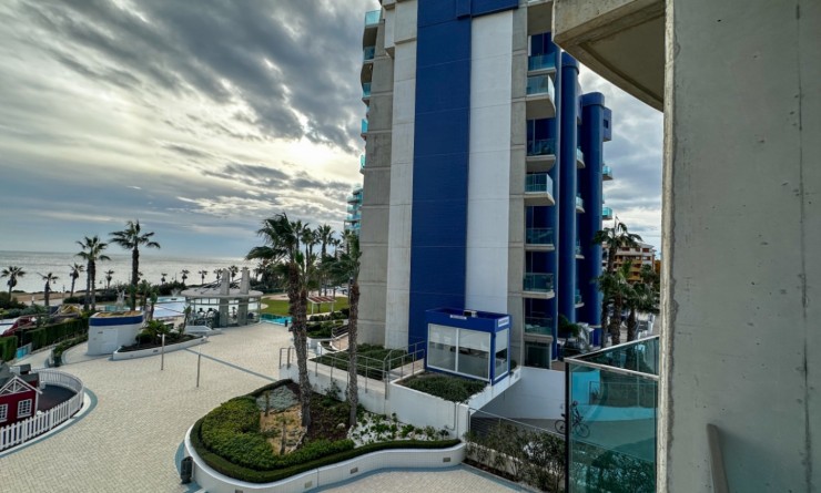 Wederverkoop - Appartement - Torrevieja - Costa Blanca Sur