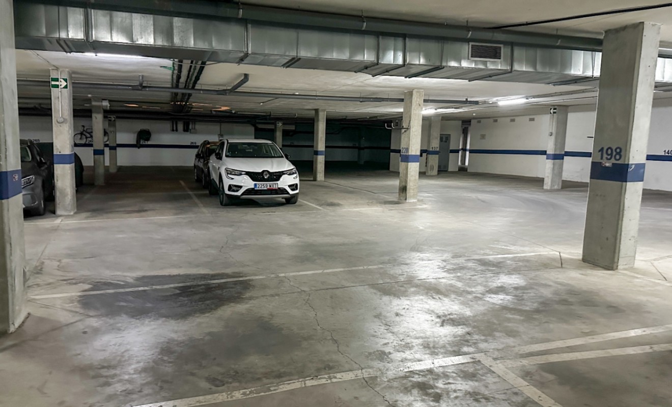 Wederverkoop - Appartement - Torrevieja - Costa Blanca Sur