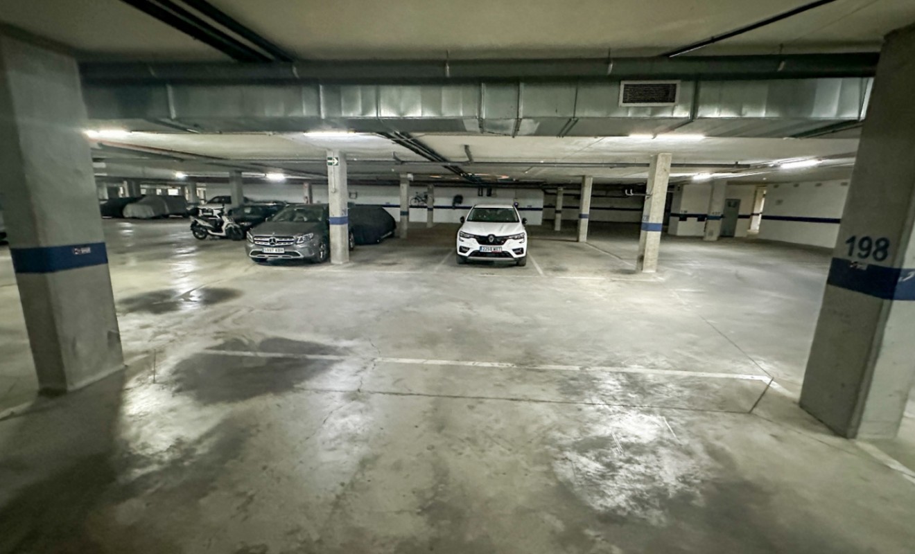 Wederverkoop - Appartement - Torrevieja - Costa Blanca Sur