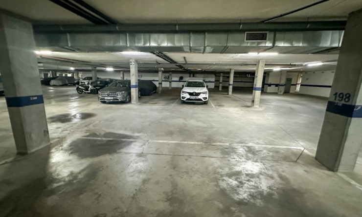 Wederverkoop - Appartement - Torrevieja - Costa Blanca Sur