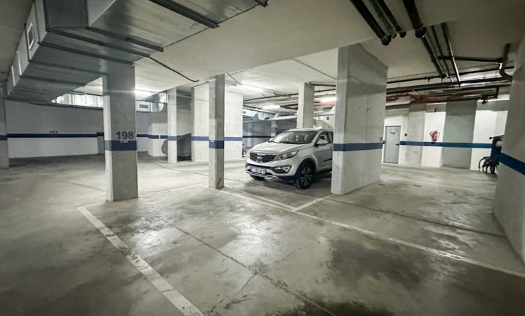 Wederverkoop - Appartement - Torrevieja - Costa Blanca Sur