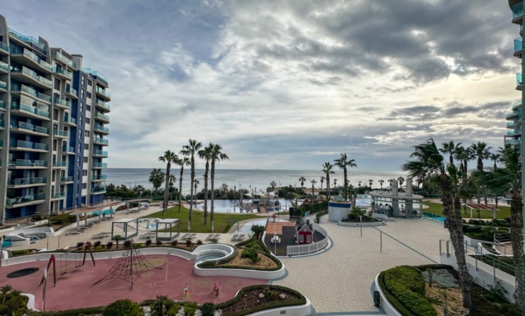 Wederverkoop - Appartement - Torrevieja - Costa Blanca Sur