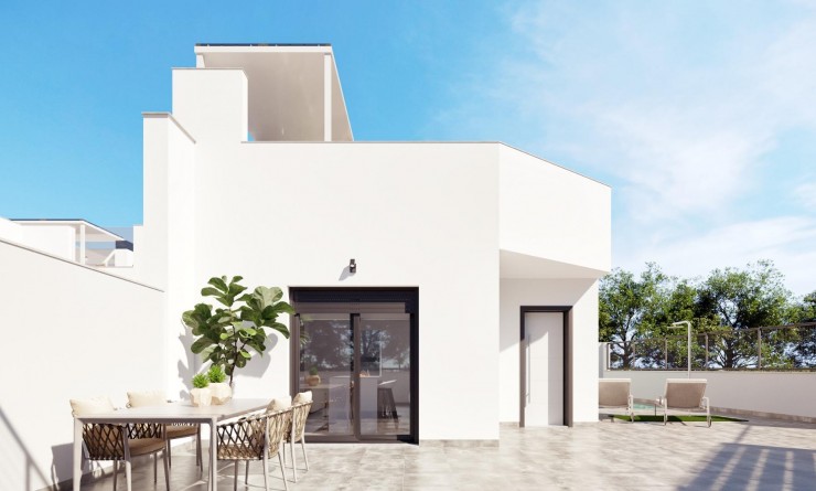 Nieuwbouw woningen - Quad House - Torre Pacheco - El Alba