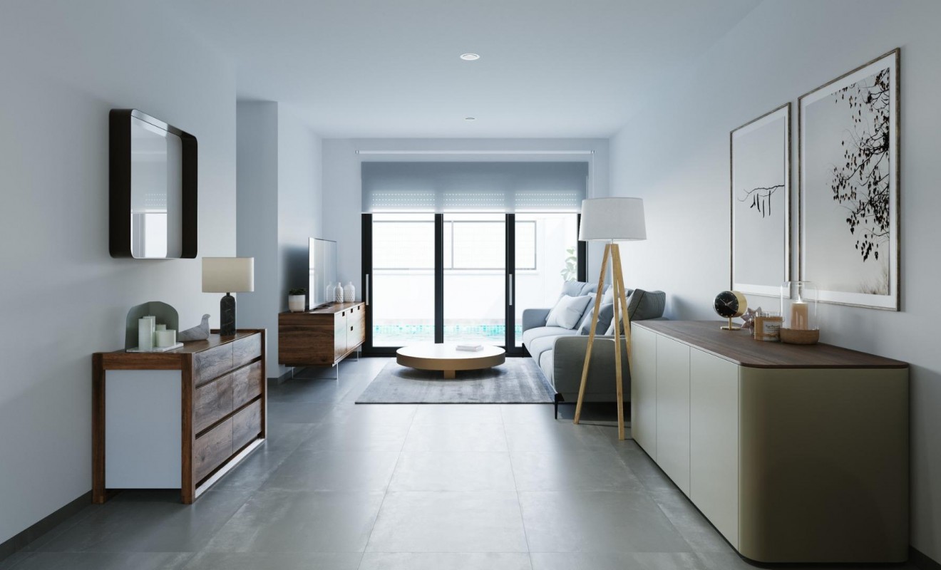 Nieuwbouw woningen - Quad House - Torre Pacheco - El Alba