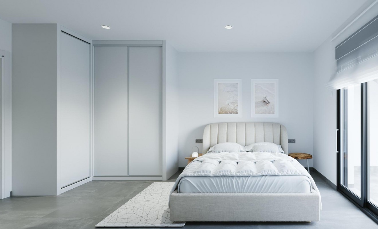 Nieuwbouw woningen - Quad House - Torre Pacheco - El Alba