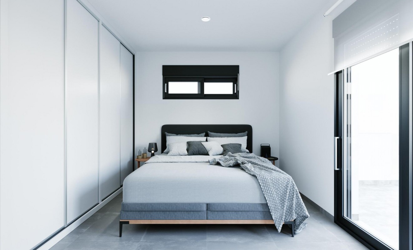 Nieuwbouw woningen - Quad House - Torre Pacheco - El Alba