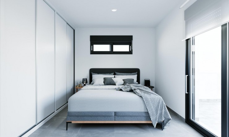 Nieuwbouw woningen - Quad House - Torre Pacheco - El Alba