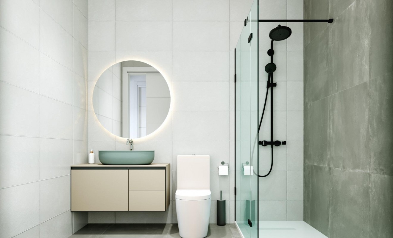 Nieuwbouw woningen - Quad House - Torre Pacheco - El Alba