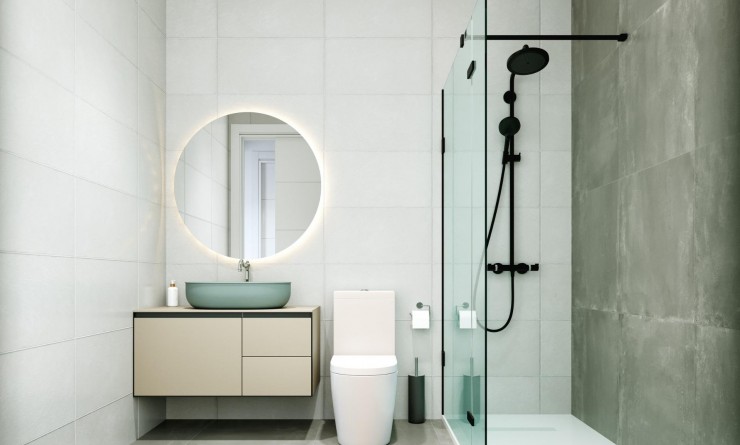 Nieuwbouw woningen - Quad House - Torre Pacheco - El Alba