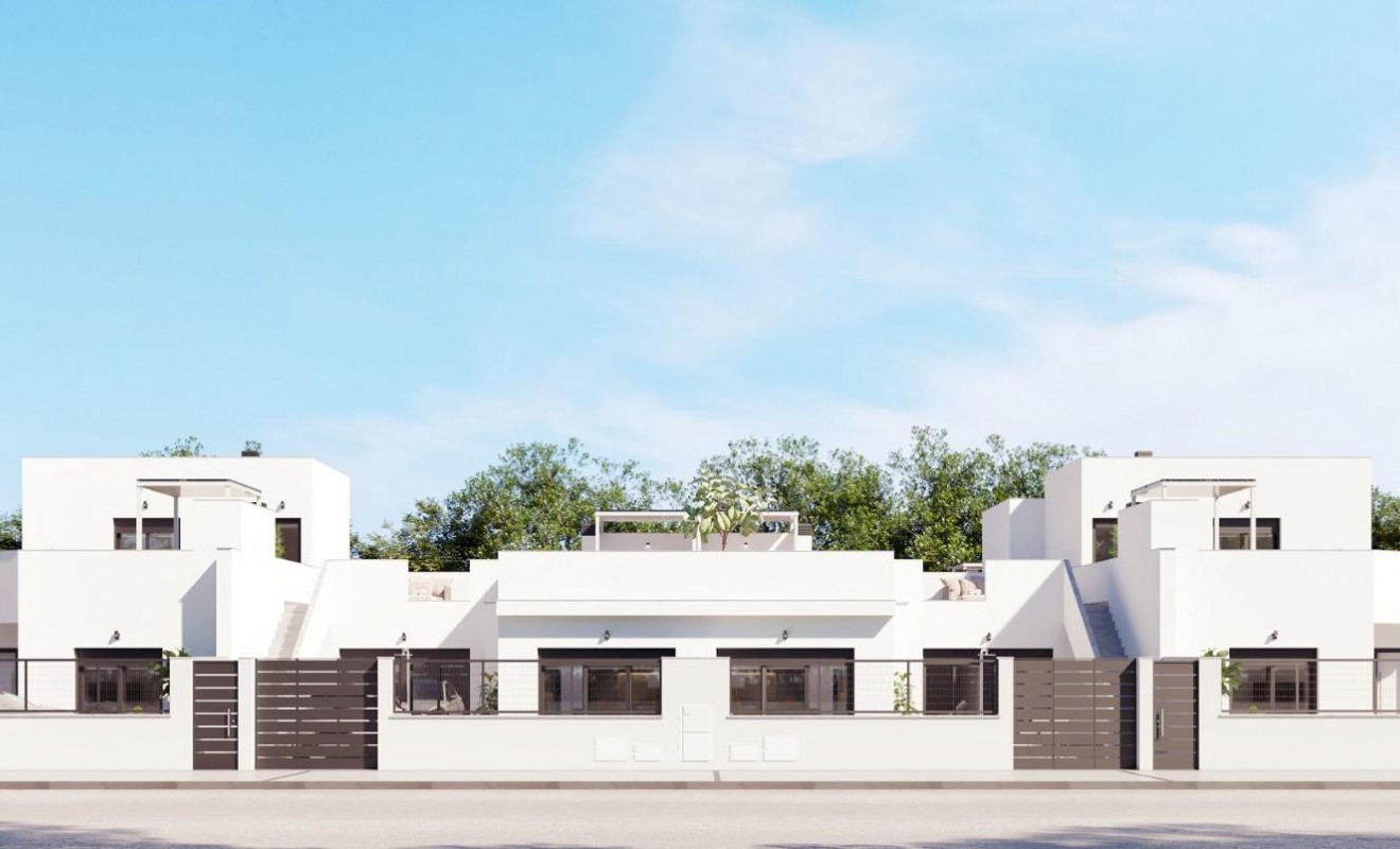 Nieuwbouw woningen - Quad House - Torre Pacheco - El Alba