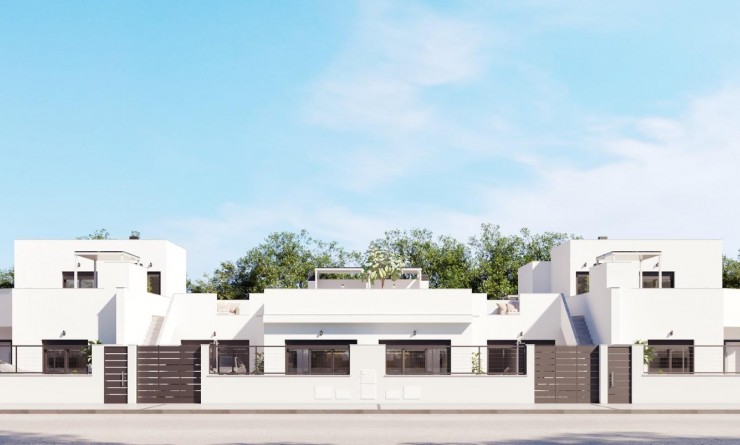 Nieuwbouw woningen - Quad House - Torre Pacheco - El Alba