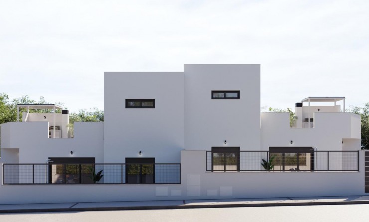 Nieuwbouw woningen - Quad House - Torre Pacheco - El Alba
