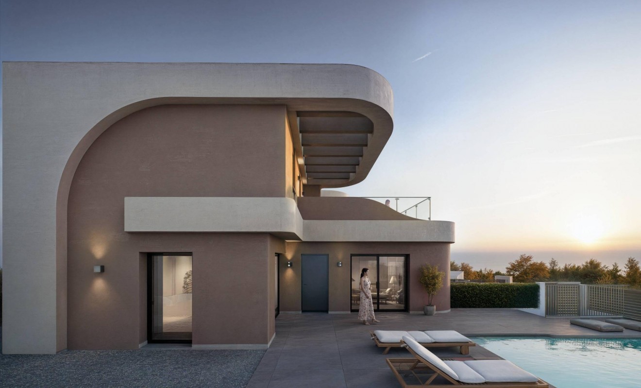 New Build - Villa - Daya Nueva - pueblo