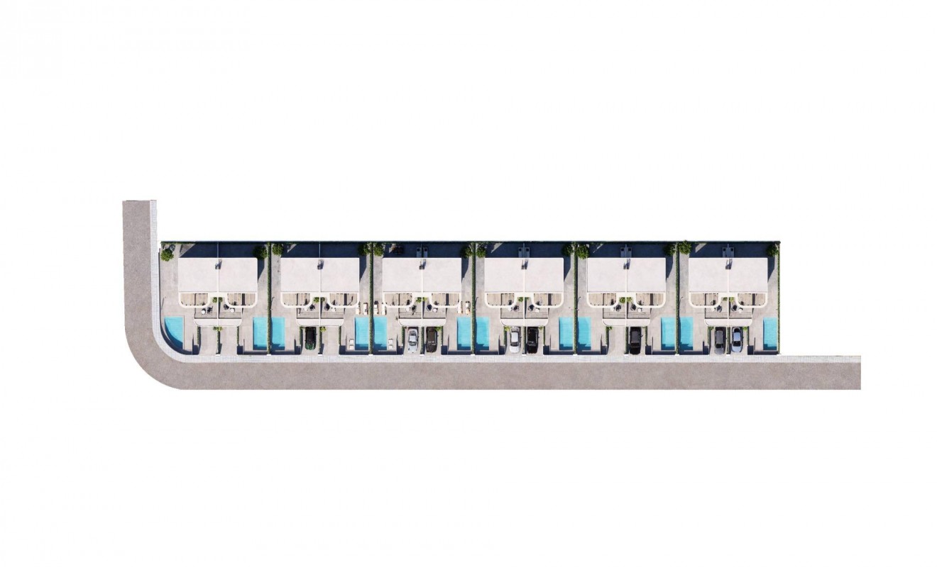 New Build - Villa - Daya Nueva - pueblo