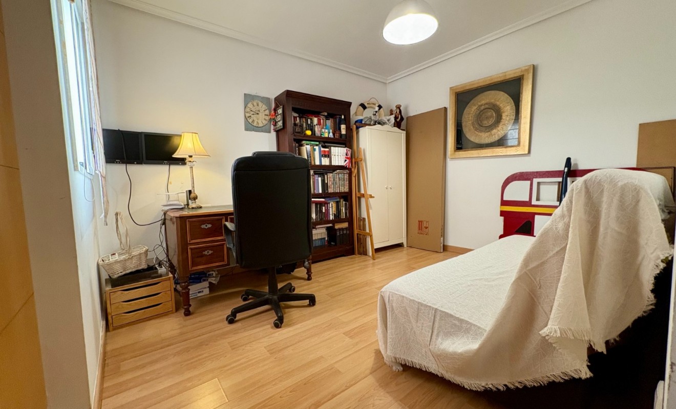 Wederverkoop - Penthouse - Denia - Center