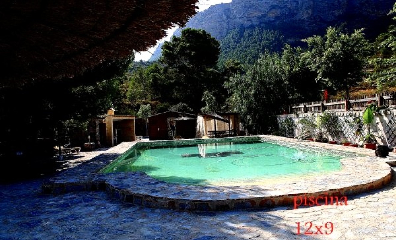 Revente - country_house - Murcia - Costa Blanca Sur