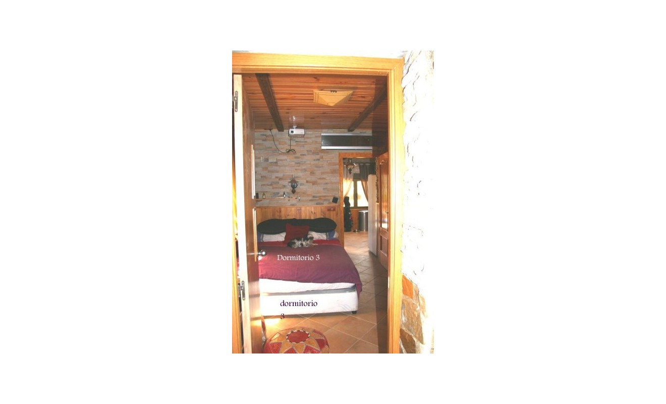 Revente - country_house - Murcia - Costa Blanca Sur