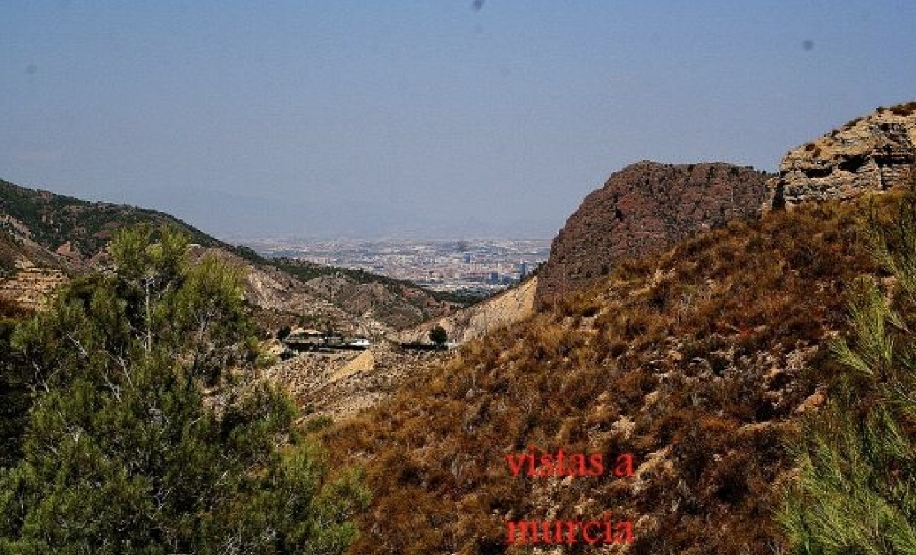 Revente - country_house - Murcia - Costa Blanca Sur