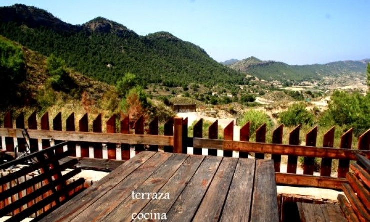 Revente - country_house - Murcia - Costa Blanca Sur