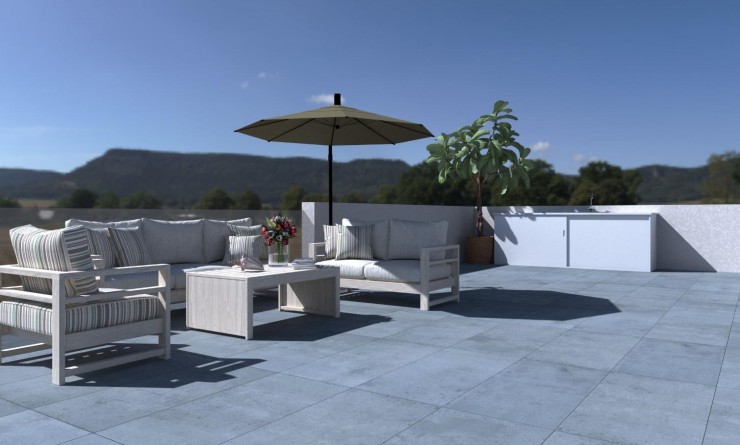 Nieuwbouw woningen - Villa - Torre Pacheco - pueblo