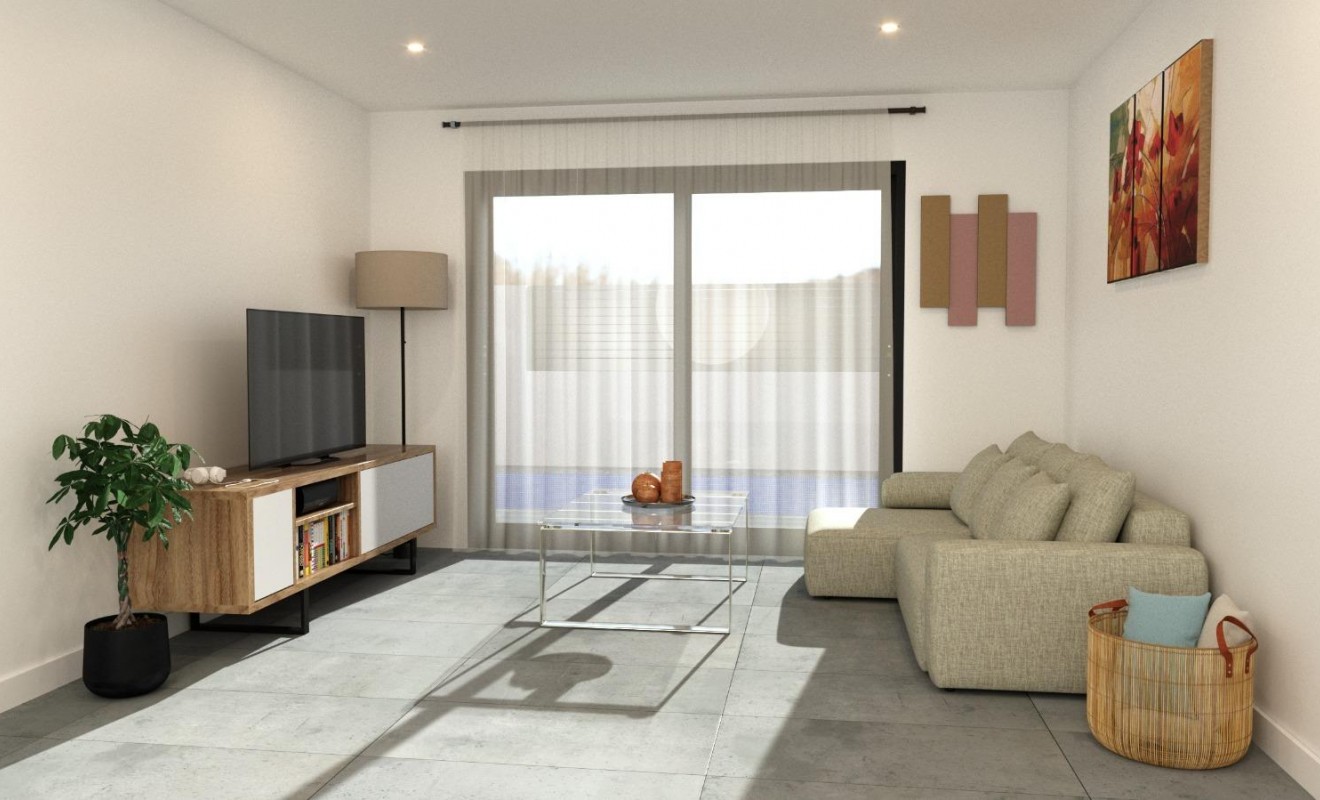 Nieuwbouw woningen - Villa - Torre Pacheco - pueblo