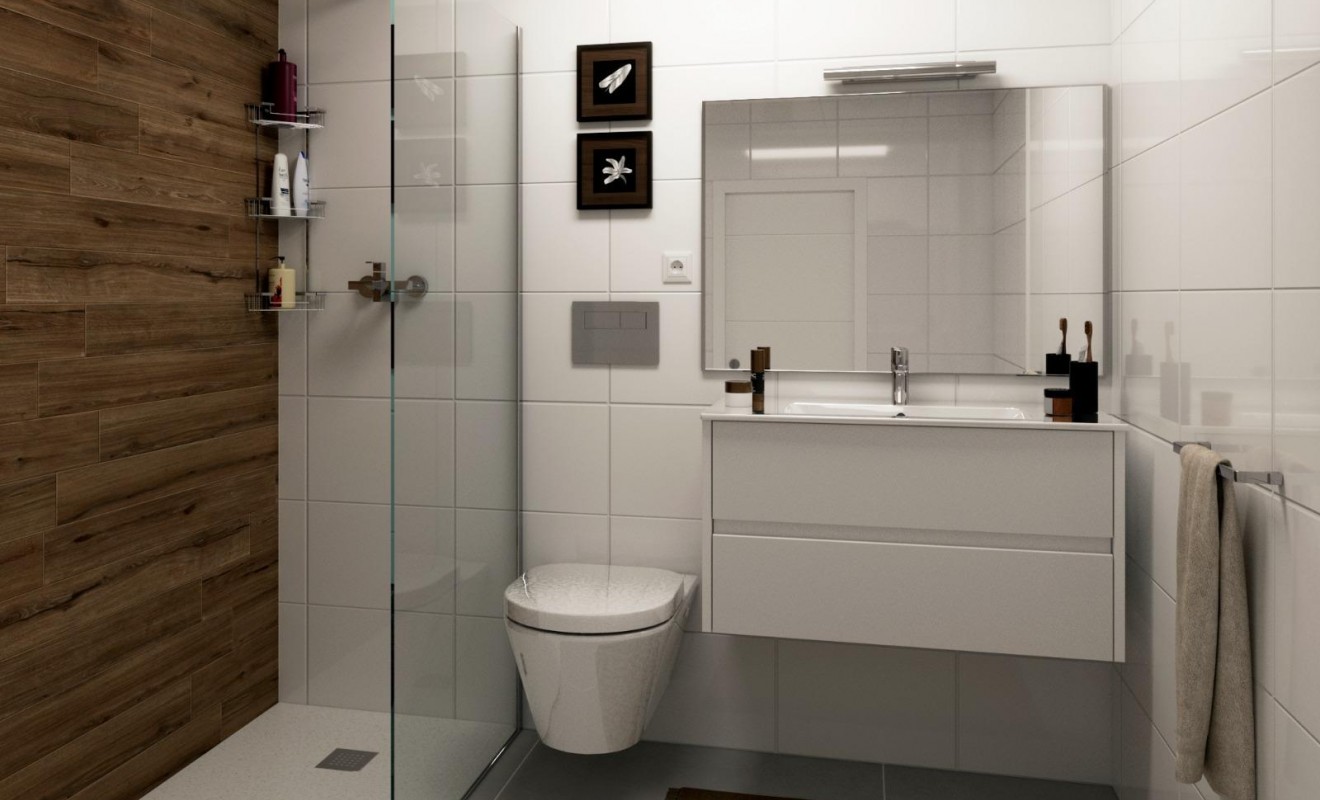 Nieuwbouw woningen - Villa - Torre Pacheco - pueblo