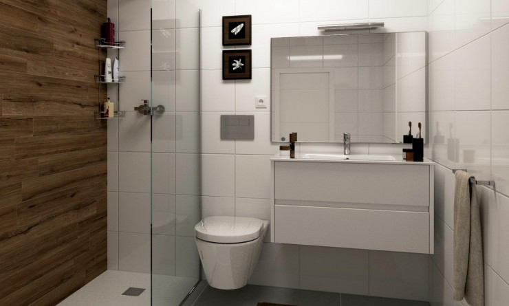 Nieuwbouw woningen - Villa - Torre Pacheco - pueblo