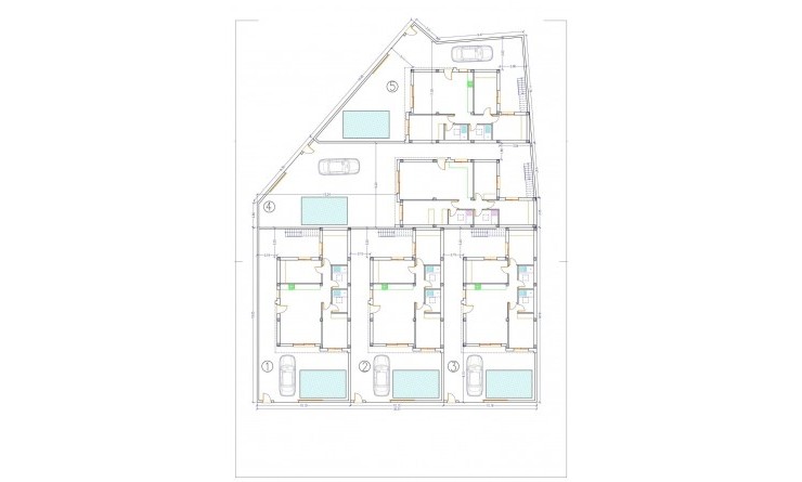 Nieuwbouw woningen - Villa - Torre Pacheco - pueblo