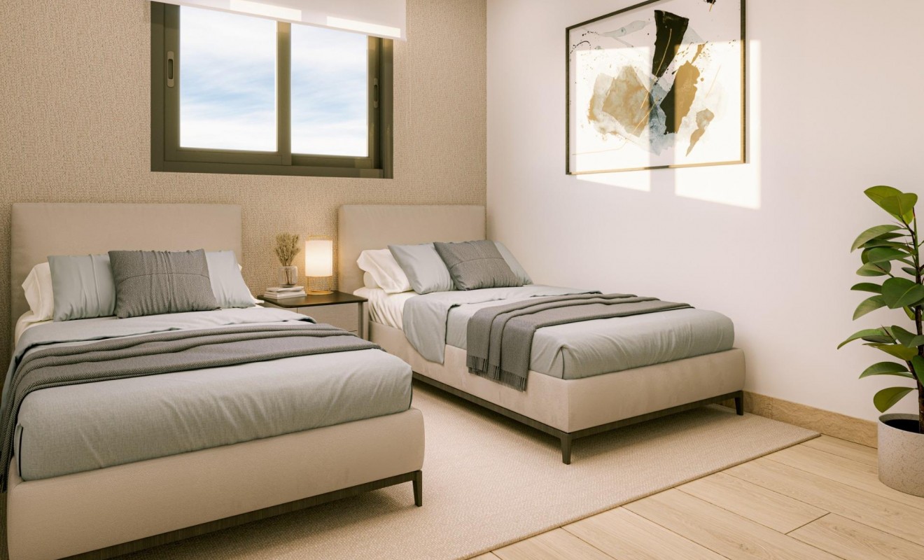 Nouvelle construction - Appartement - Torrevieja - La Hoya