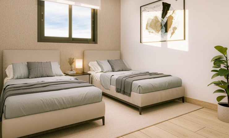 Nouvelle construction - Attique - Torrevieja - La Hoya