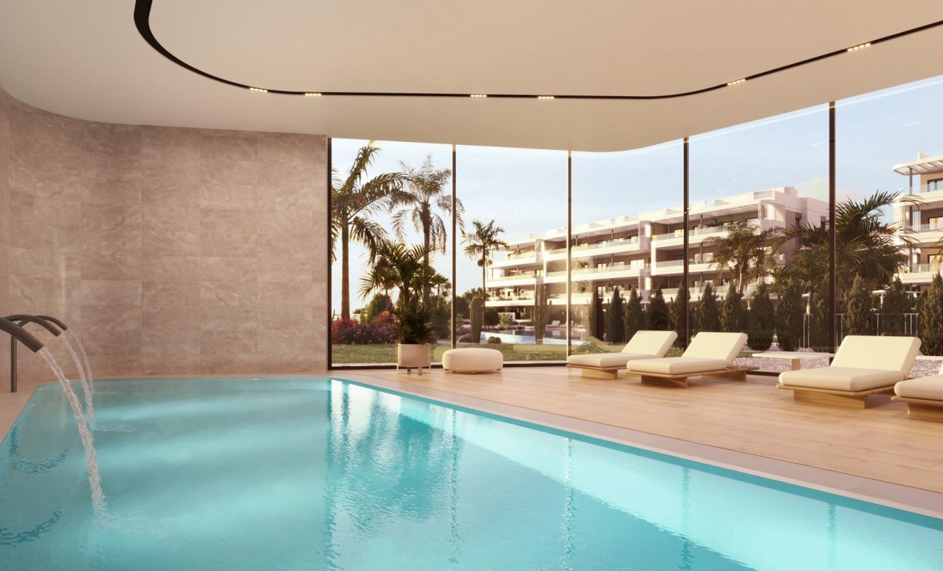 Nouvelle construction - Attique - Torrevieja - La Hoya