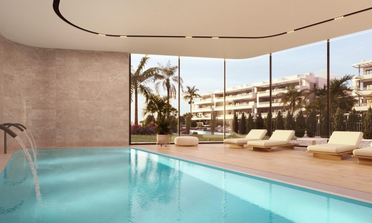 Nouvelle construction - Attique - Torrevieja - La Hoya