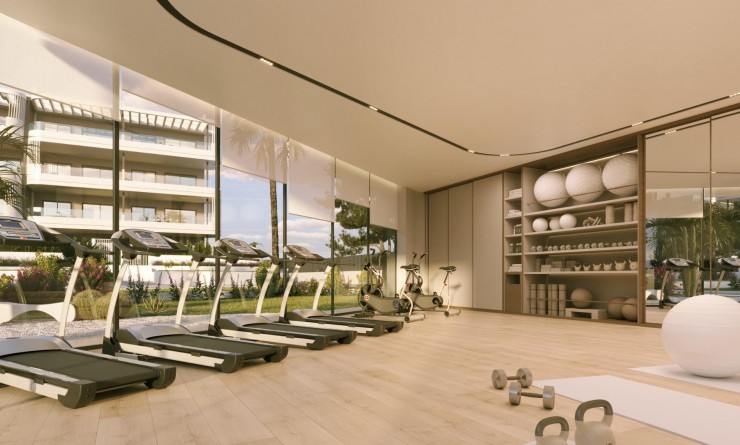 Nouvelle construction - Attique - Torrevieja - La Hoya